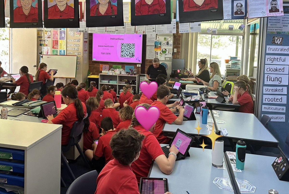 👩‍🏫📚 Exciting times as <a href="/sarr_barr/">Sara</a> and I embrace continuous learning alongside students with the incredible <a href="/McGurkShane/">Shane McGurk</a>! 🚀🧠 From collaborative projects to exploring innovative teaching methods, we're on a shared journey of growth and discovery! #EducationEvolution