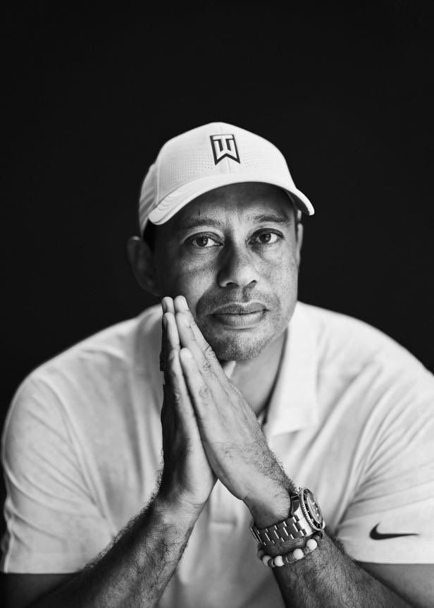 🚨Tiger Woods plays golf next week.