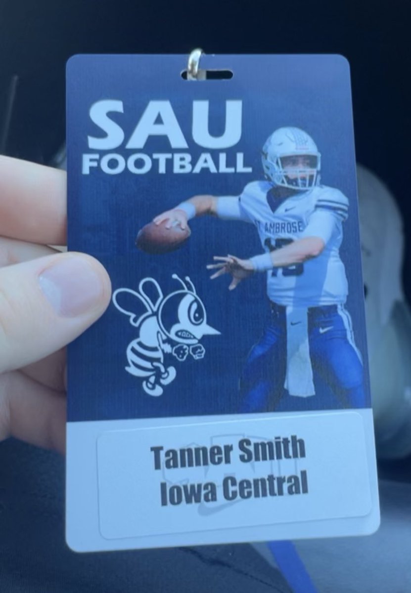 Tanner Smith tweet media