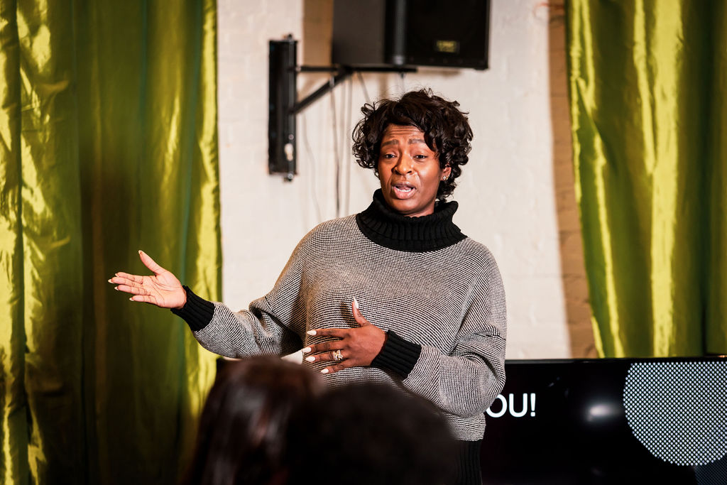 Takeaways from our ATL event: 

 - In down markets it is vital to prioritize operational efficiency.

- The right partners are crucial at any stage of  fundraising  journey.

- Excitement can always be found towards the resilience and potential of underrepresented founders.