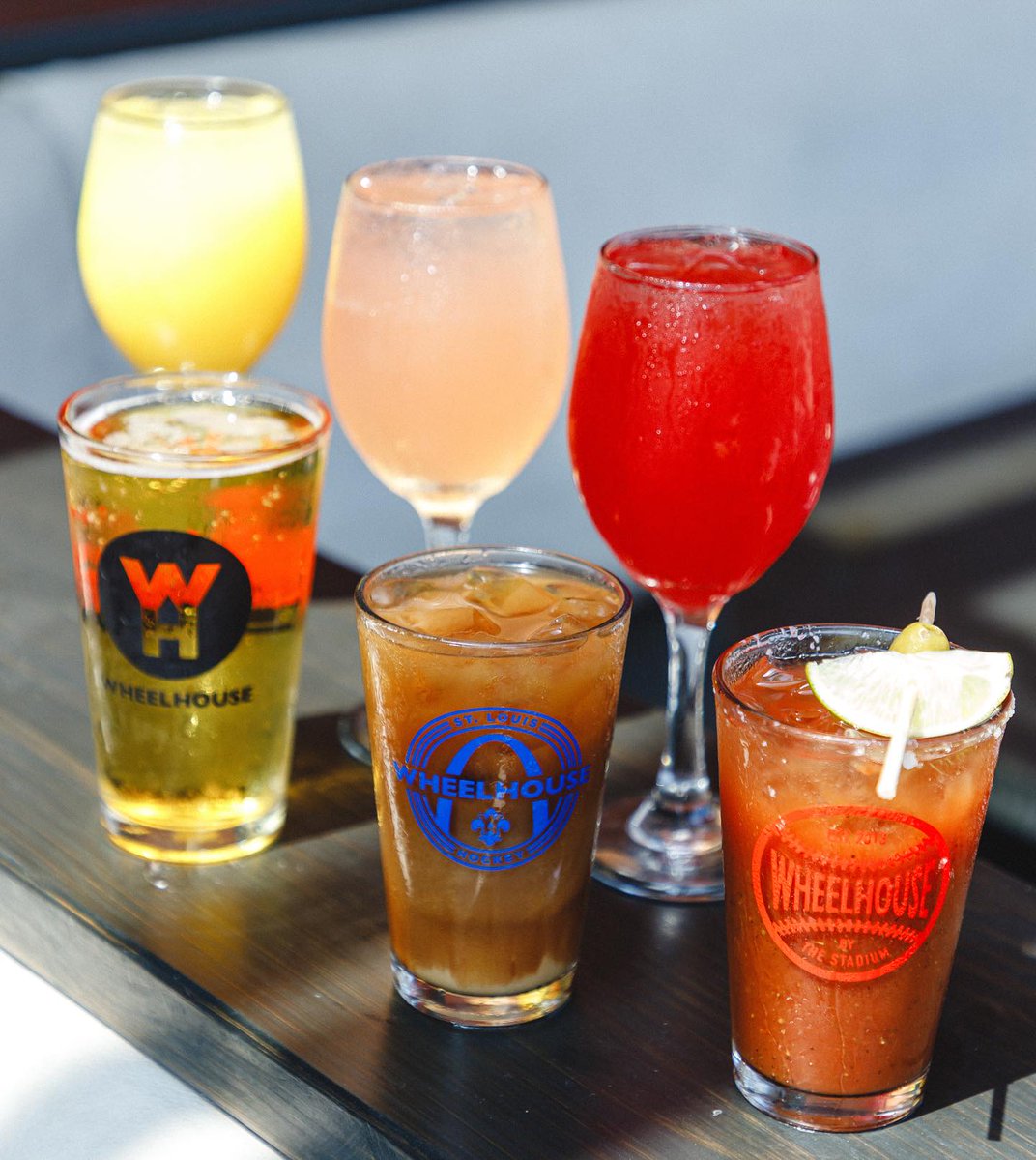 explorestlouis's tweet photo. Party it up the night before Turkey Day in St. Louis! 🦃 Gather your crew for a pre-Thanksgiving celebration filled with good vibes and great memories at some of our favorites: 

360 St. Louis 
PBR St. Louis 
Wheelhouse Downtown 
Tropical Liqueurs St. Louis 
UPBAR https://t.co/Y6hTxAv8RJ