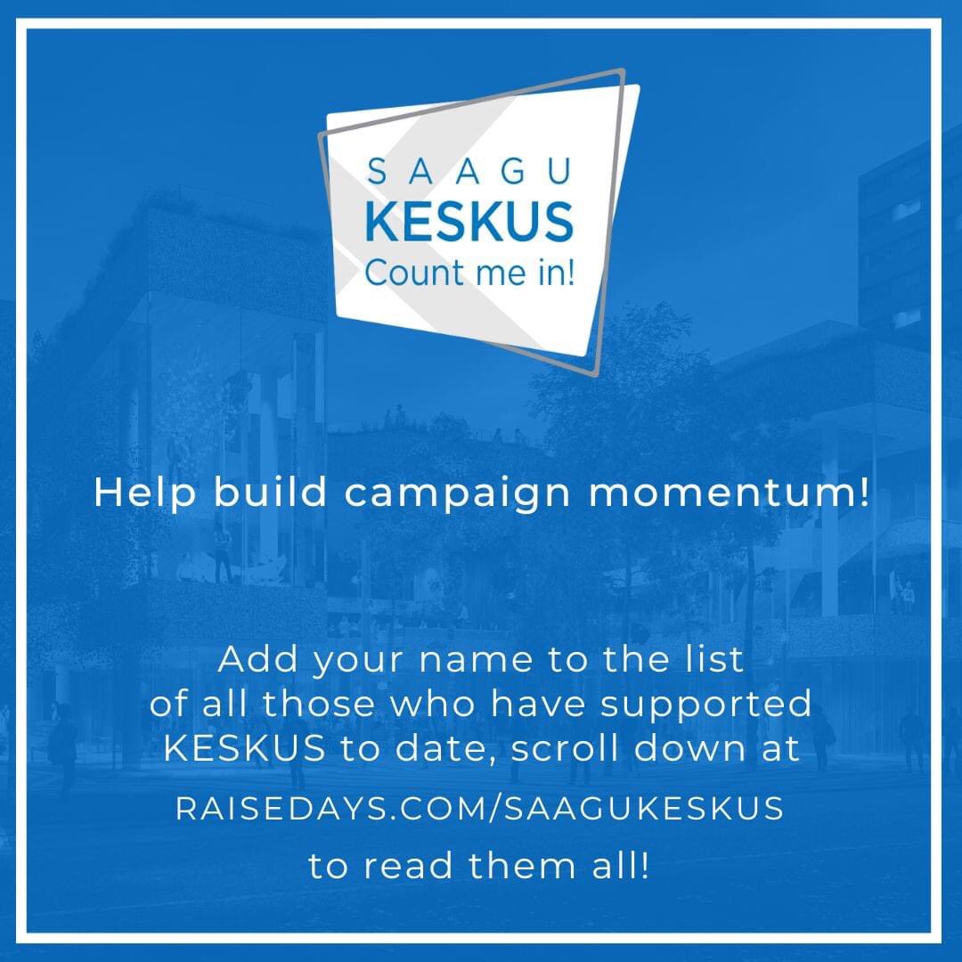 KESKUS International Estonian Centre tweet media