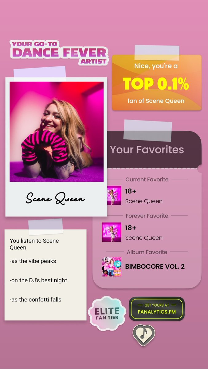 blurrymaguire's tweet photo. idk if this is super accurate cause top .1 for taylor while I listen to parx and ghost more is crazy https://t.co/jZHwu9CuEz