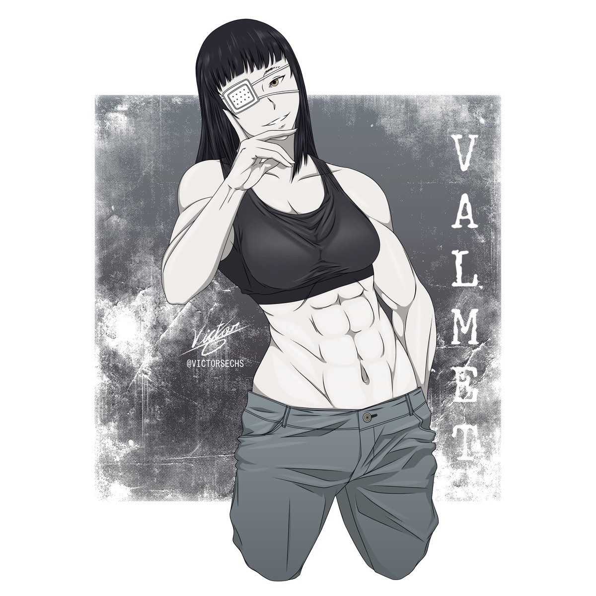 Valmet #Jormungand #ヨルムンガンド