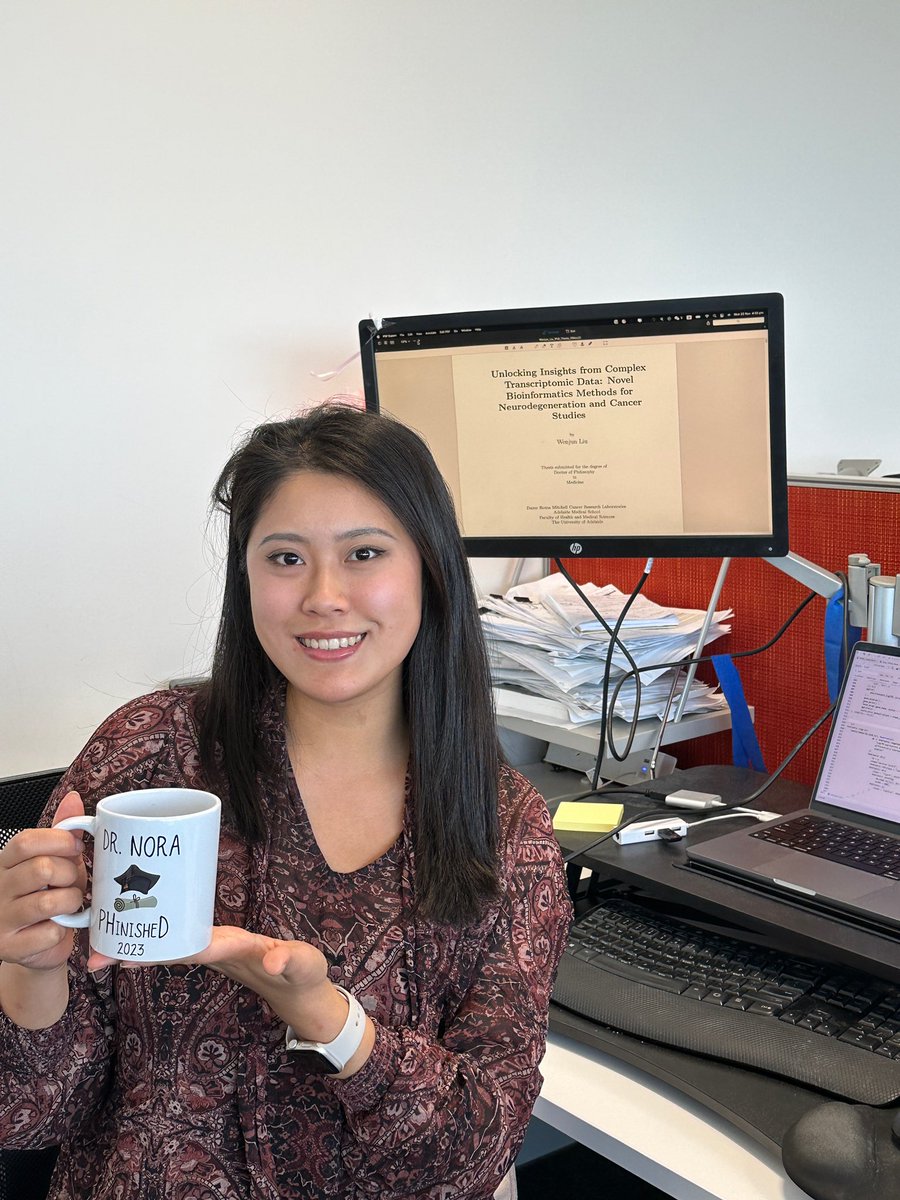 Nora Wenjun Liu tweet media