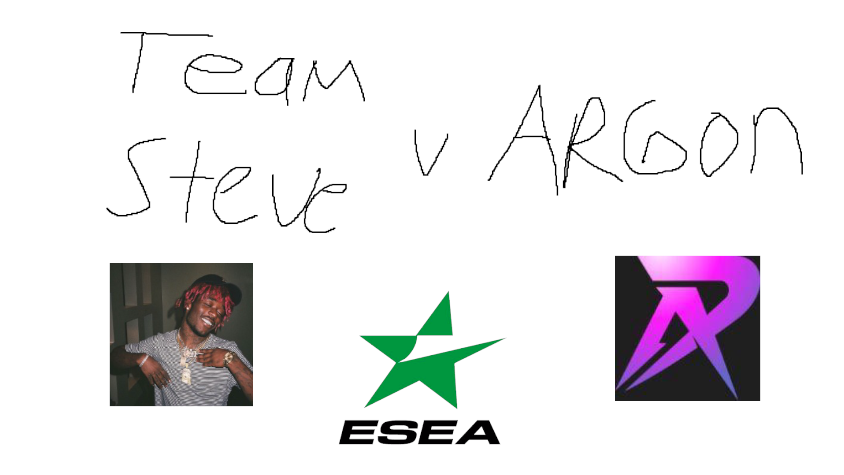 Another match tonight!

🆚 Argon 
🕓9pm EST
📺twitch.tv/greatnesscs

#SignTeamSteve