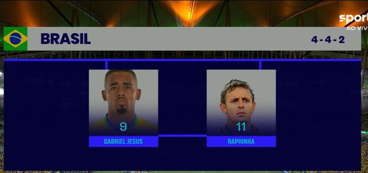 O <a href="/sportv/">sportv</a> tá de sacanagem , o <a href="/R13_official/">Rafinha 13</a> disfardamente ele