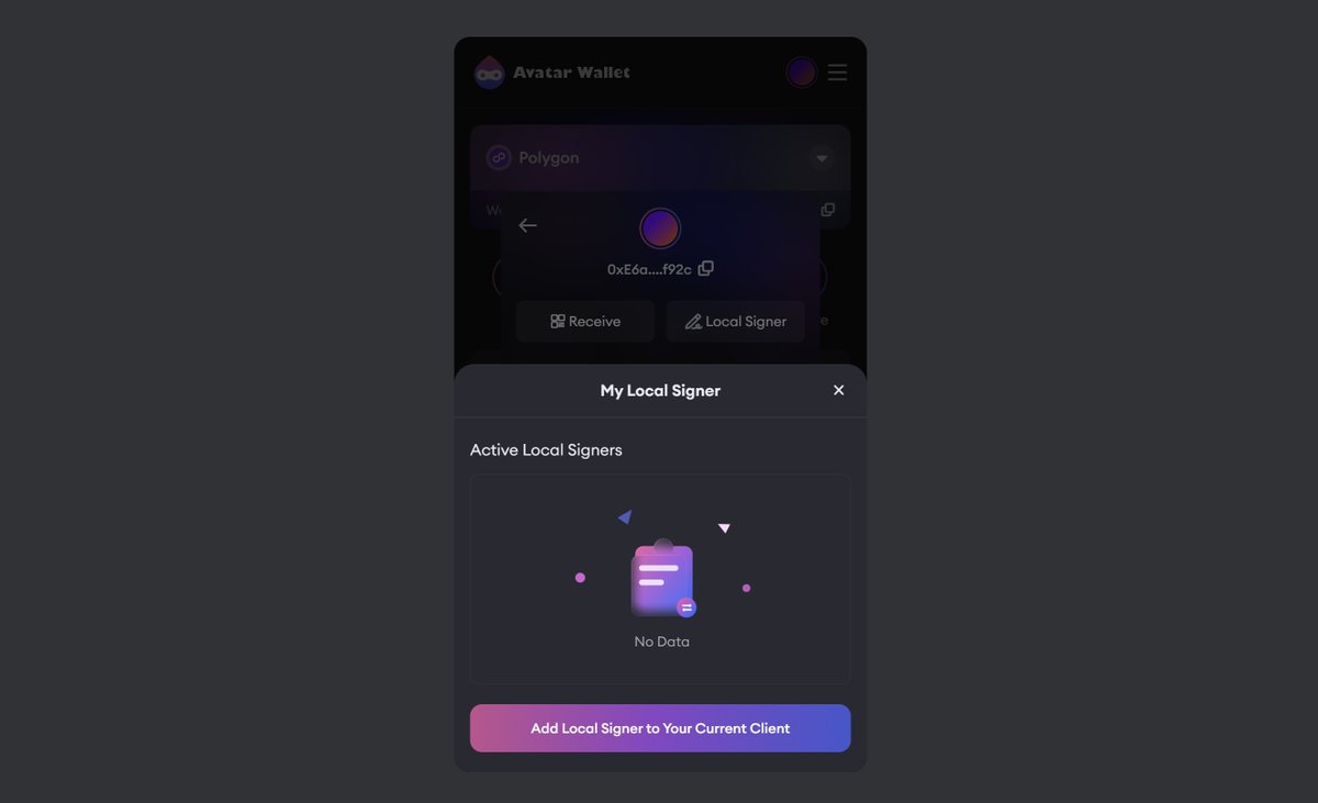 AvatarWalletCN's tweet photo. 🤔您是否担心交易的Gas费贵得离谱？  
😍Avatar Wallet 的本地签名方式能将您的 Gas 费削减近一半！   
🤩不要犹豫，来加入我们！！！

👉：https://t.co/JQ1orFJ1h7 

#Crypto #GasSavings #AvatarWallet #web3 https://t.co/T6zEua1idv