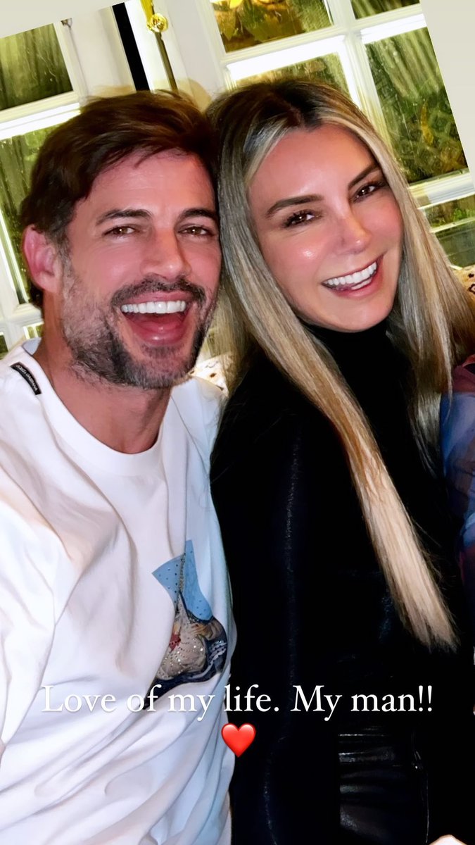 EGFANSVenezuela's tweet photo. Vía IGstory @Elygutierrez19 #gutierrezelizabeth_
Love of my life. My man!!
William Levy @willylevy29
#willevy #williamlevy #elizabethgutierrez https://t.co/MsaJkFgZfm