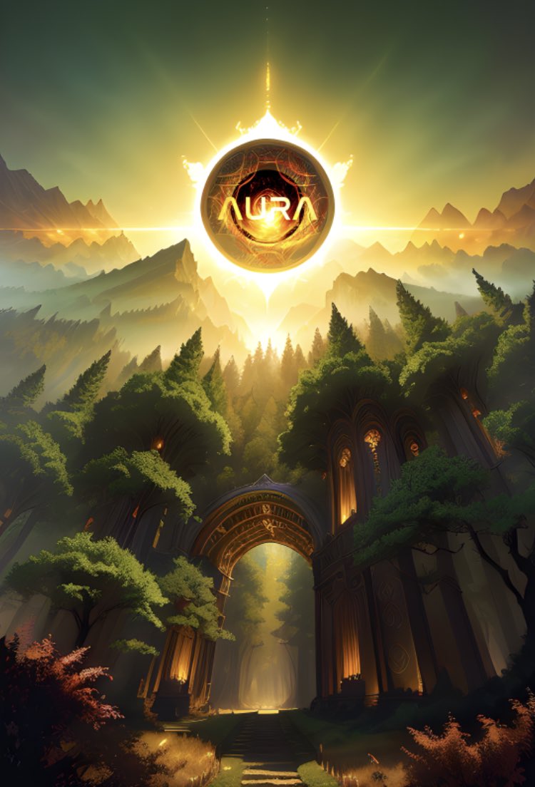 Come hear what our partners are doing!!

HUGE NEWS!!HUGE MOVES!!
<a href="/AuraExchange/">Aura Hub</a> @Aura_Partners