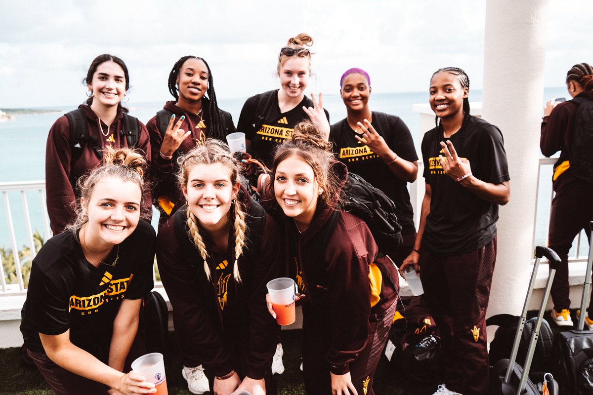 Sun Devil WBB tweet media