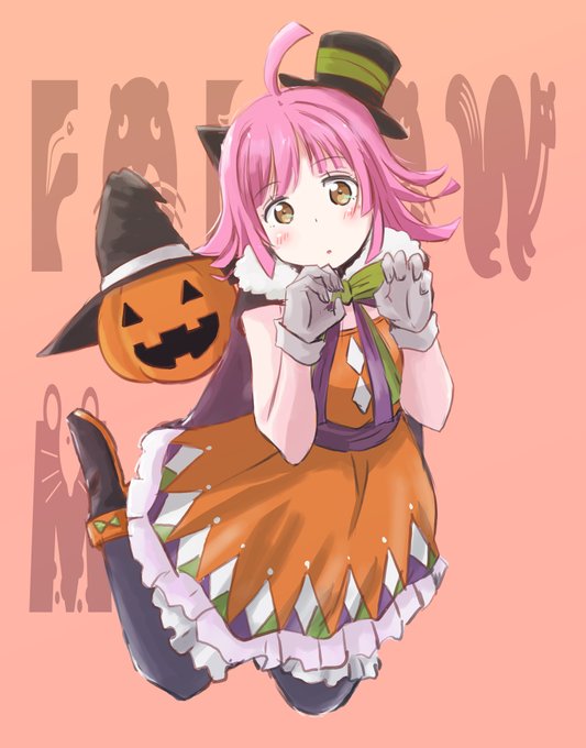 「halloween costume jack-o'-lantern」 illustration images(Latest)