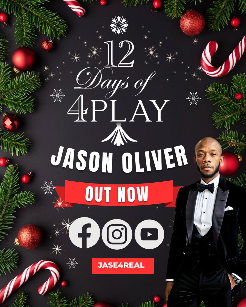 Jason Oliver of SOULFORREAL tweet media