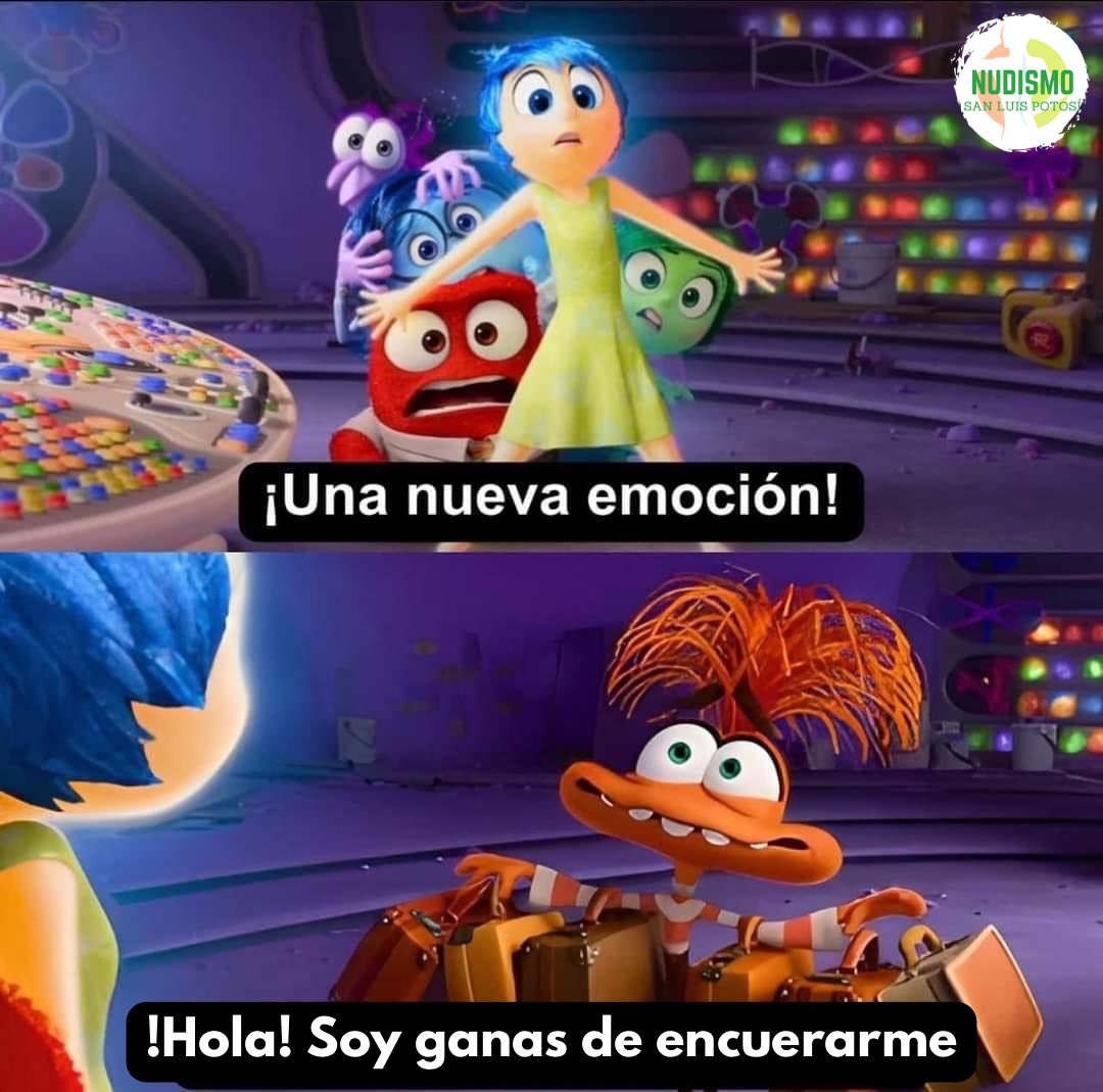 NudSlp's tweet photo. Y una vez que descubres esa emoción, ya no quieres volver a usar ropa 🤭🤣😅 https://t.co/EBKVWVFAHB
