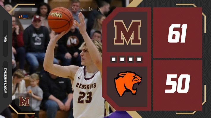 Morris Basketball tweet media