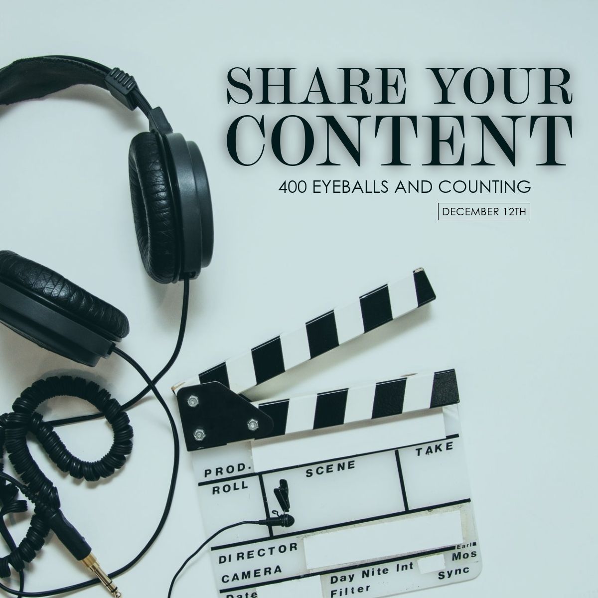 Bay Area Film Mixer tweet media