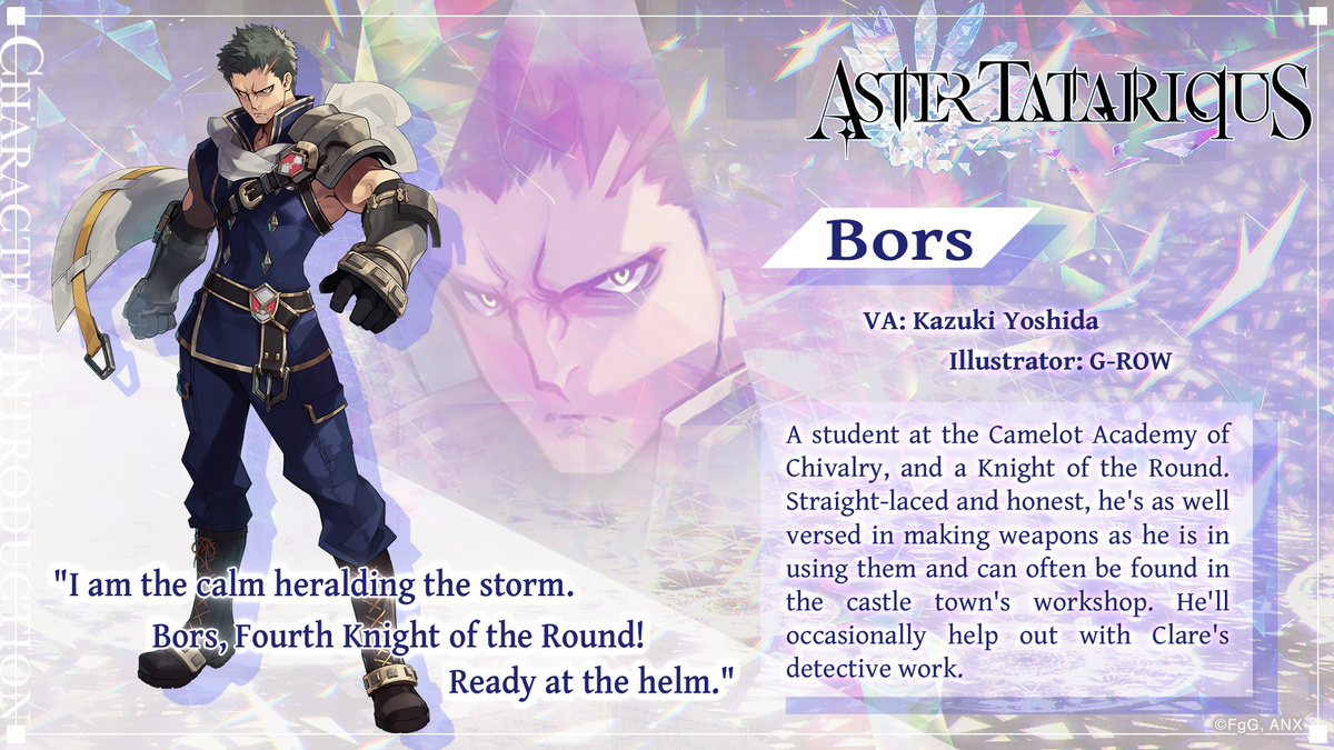 Aster Tatariqus Official tweet media