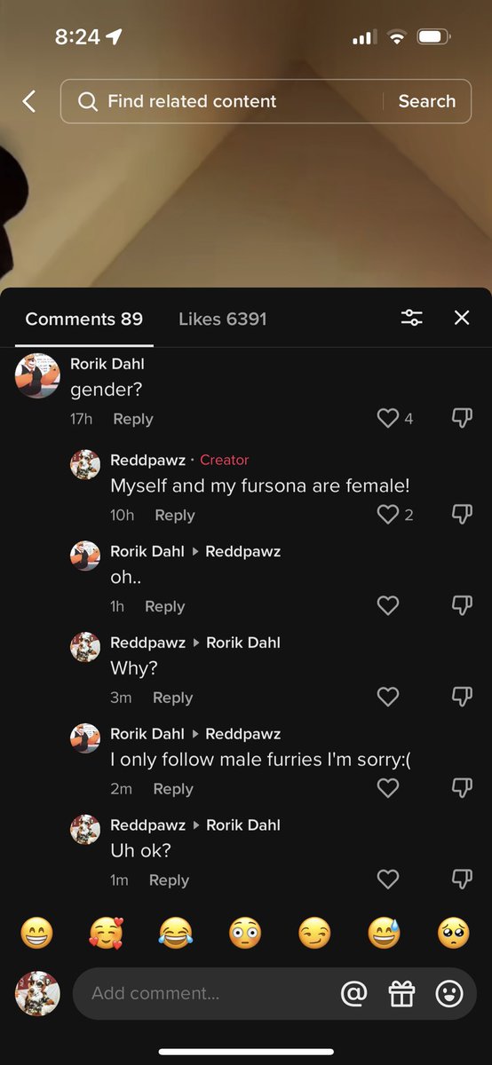 Bro is being banished to the anti rizz chamber