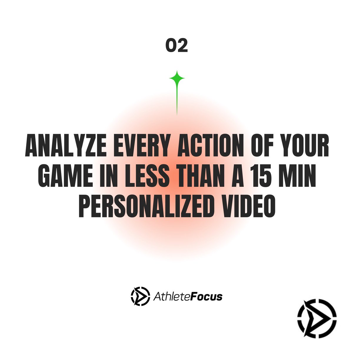 Athlete_Focus_'s tweet image. 1/2 Why AthleteFocus? Let us break it down for you! 

Ready to level up your game? Comment "AF" below, and we'll DM you a promo code to try Athlete Focus for FREE! 🏆

#AthleteFocus #GameChanger