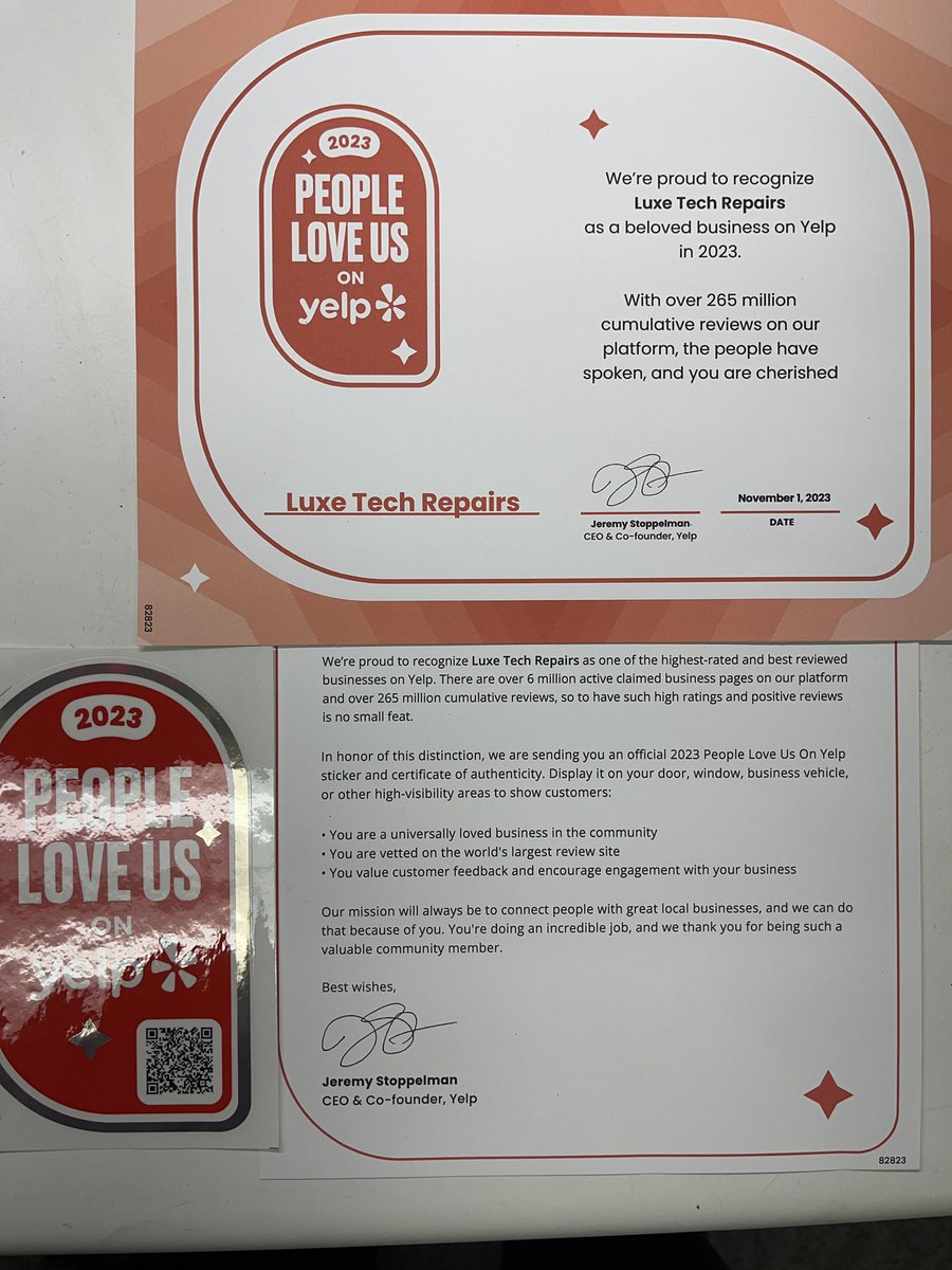 LuxeTechRepairs's tweet image. 
