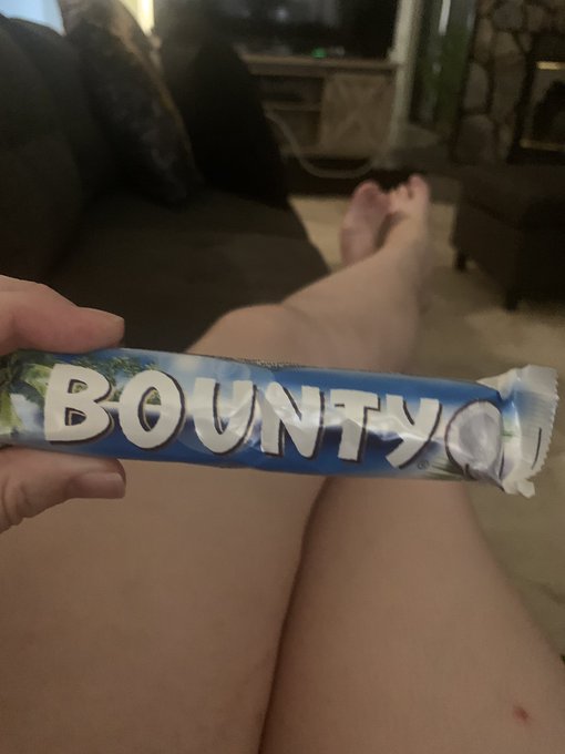 Love my imported candy.  Have you tried a BOUNTY?  I miss their Dark Chocolate version.  What is your<a href="/tag/mvsales"class="tags"><span>#mvsales</span></a>