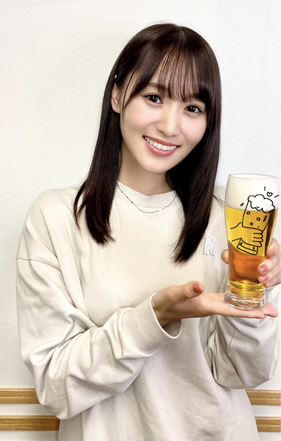 sugai_joqr's tweet photo. ㊗️#菅井友香 さん誕生日🎂
愛飲 #キャンペーン 🎉

番組特製グラス🥂
誕生日にちなんで抽選で28名様
🎁プレゼント🎁

1️⃣このアカウントをフォロー
2️⃣この投稿をリポスト
3️⃣ #サントリー生ビール が映った写真と #ゆっかーと全員優勝グラス で投稿で当確2️⃣倍✨
12/1 23:59迄
#今日も推しとがんばりき https://t.co/K5DFdDCA7j