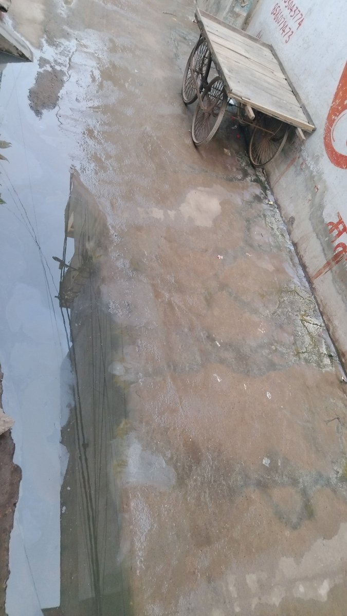 BrosPizza45's tweet photo. @noida_authority @CeoNoida Hi, the issue has not been resolved yet. Please check the current image https://t.co/ciNJATBto3