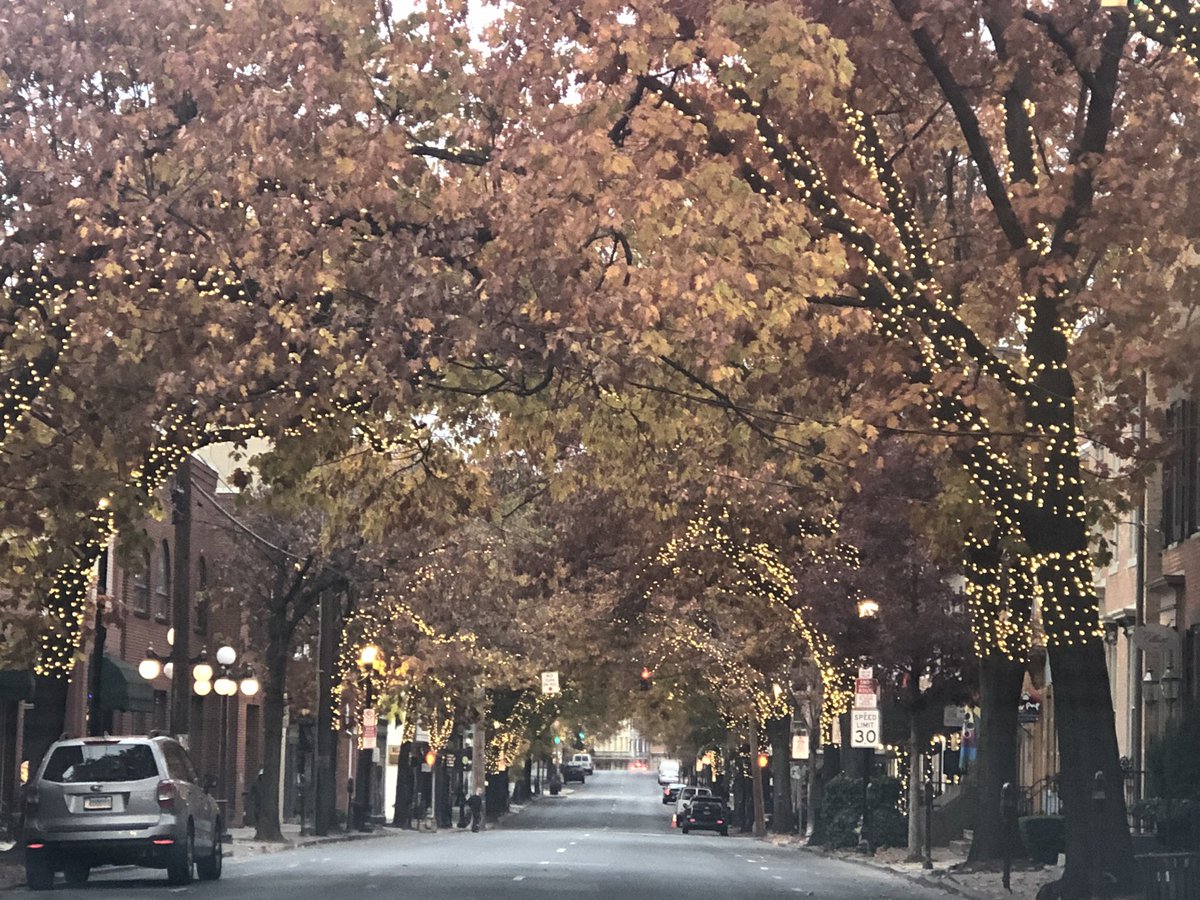 Good morning #DowntownFrederick!  #FrederickCountyMD