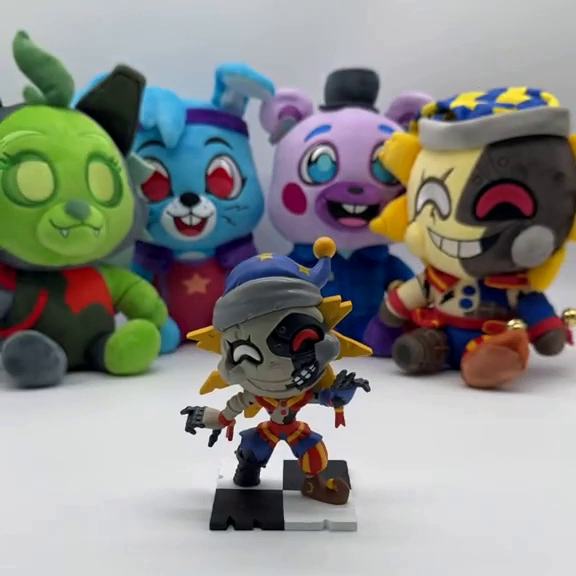 funkos five nights at freddy｜Pesquisa do TikTok