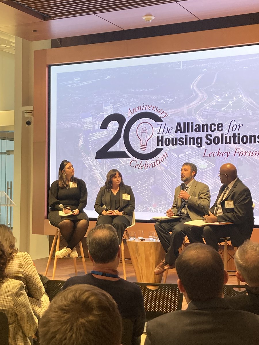 Alliance for Housing Solutions tweet media