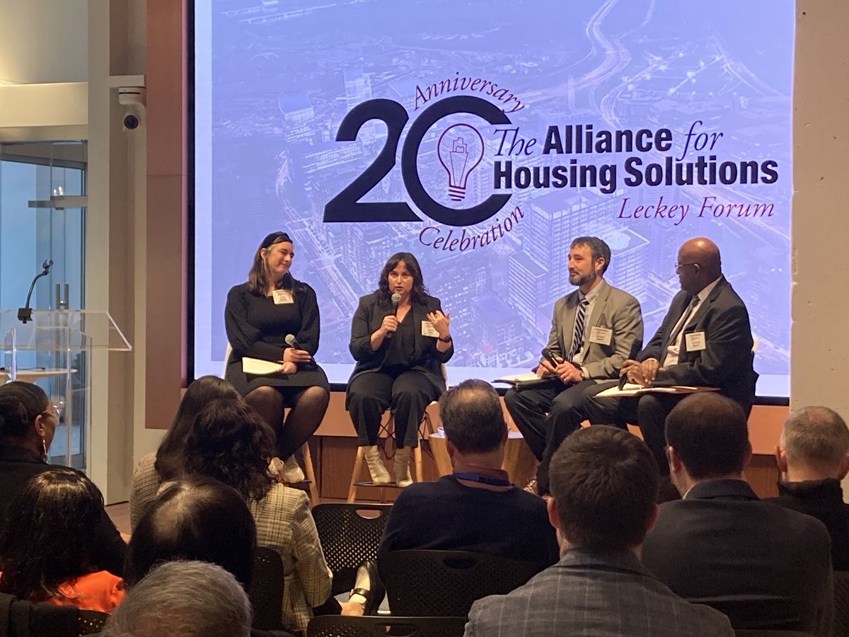 Alliance for Housing Solutions tweet media