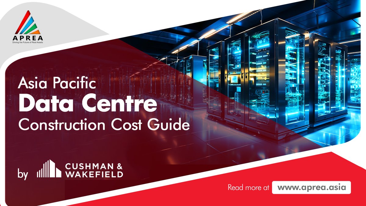 Asia Pacific’s data centre sector remains strong, and the factors that consistently support its growth are solid, indicating that the region will likely keep progressing despite facing economic challenges.
The “Asia Pacific Data Centre Construction Cost Guide”