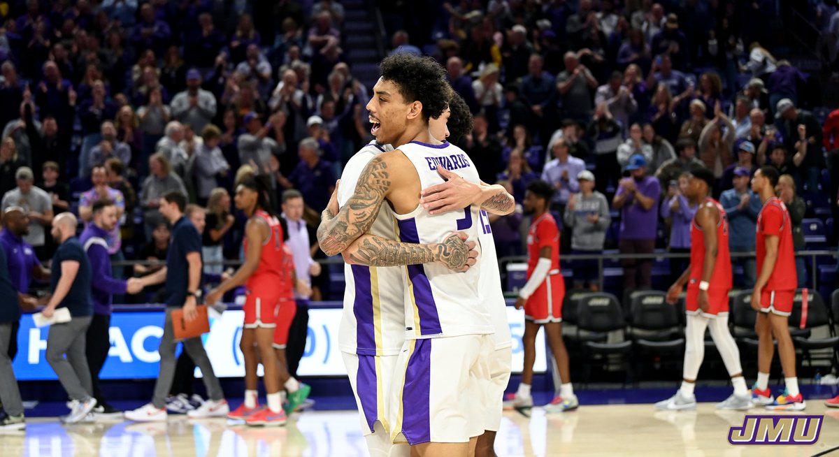 JMUMBasketball's tweet photo. #22 Dukes Advance to Cancun Challenge Riviera Division Championship

📝 https://t.co/IMwUs2UU8E

#GoDukes https://t.co/CCUekhAs8i