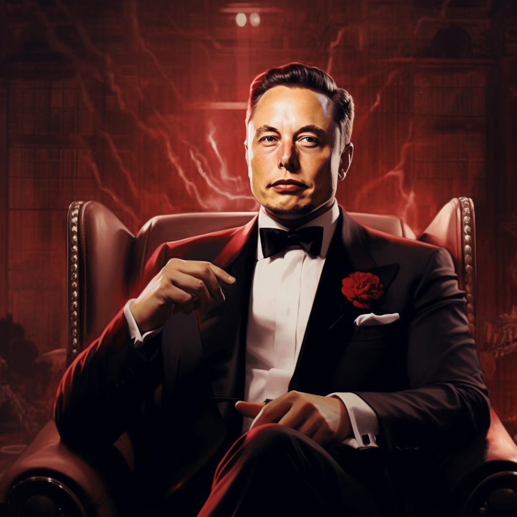 NEWS: Elon Musk says Grok will roll out to 𝕏 Premium subscribers next week! Thank you, Grokfather 🙏