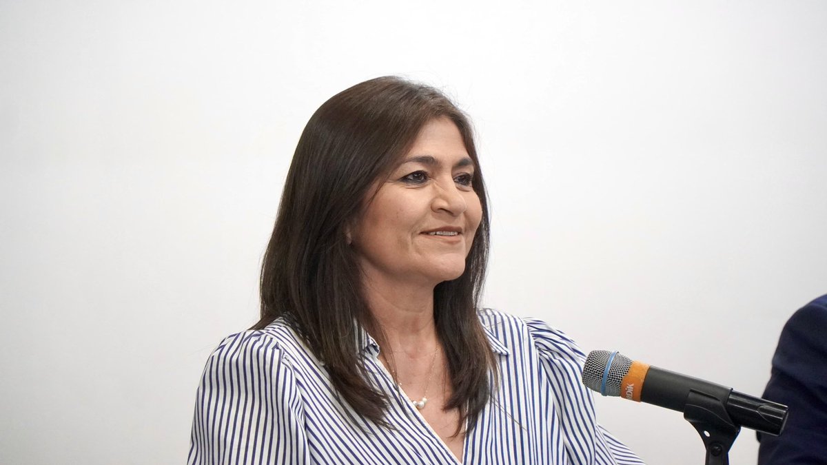 Nora_Ruvalcaba's tweet photo. Felicito a la familia @CONALEP_Mex por los logros alcanzados. En materia de #EducaciónDual continúan a la cabeza con el mayor número de estudiantes duales; también han incrementado su matrícula a nivel nacional y han abrazado e implementado las estrategias y ejes prioritarios de la Subsecretaría de Educación Media Superior. En los desafíos por venir, mucho éxito, segura estoy tendrán resultados muy positivos.💥👏🏽✅