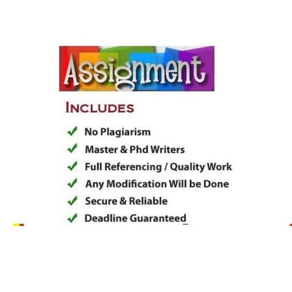 AssignmentTeam5's tweet image. Need help with online class assignments, exams, and homework? From platforms like MyLab, Canvas, Pearson, Aleks to Matlab, quizzes, essays. #KSU #WSU #FSU #FIU #UCF #NYU #LIU #UNCP #NCAT #TAMU #TWU #UMD #UMUC #UNG #GSU #BGSU #UCI #CSU #USA #UK. #homeworkhelp #examhelp
#USA #UK
