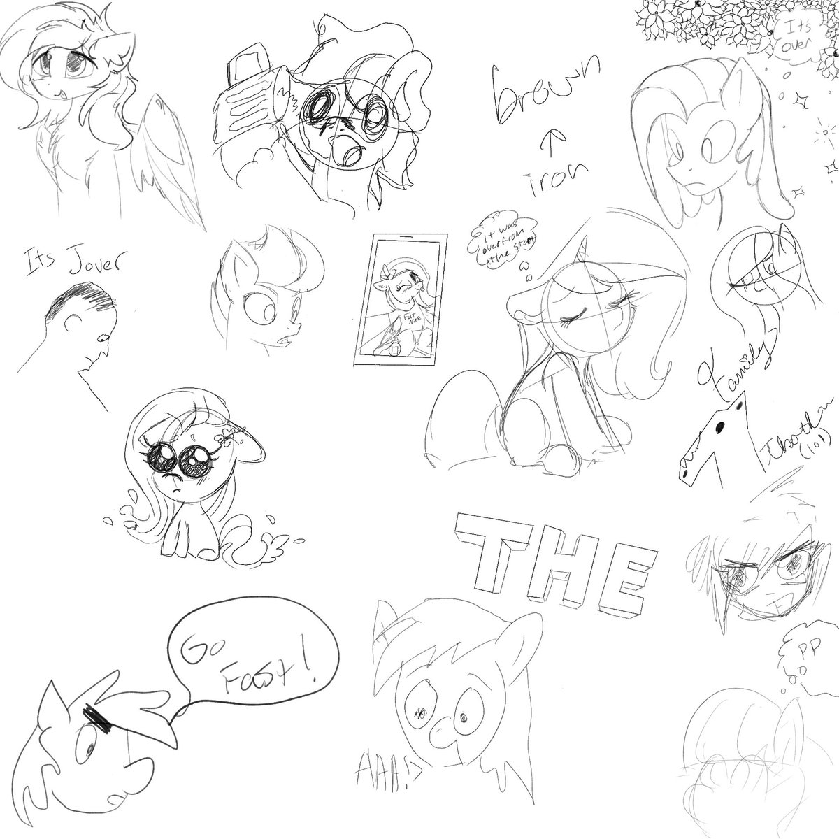 the #PVCF23 drawpile