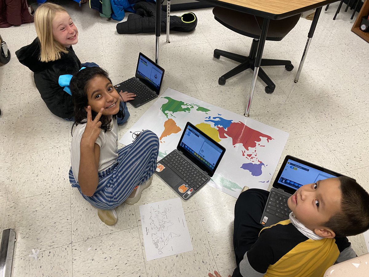 Ahmed3rdGraders (@ahmed3rdg) on Twitter photo We used Root Robots to map our geographic features using cardinal directions! <a href="/RLCPrincipal/">Diane Insari</a> <a href="/RLC_CoLab/">Rosa Lee Carter CoLab</a> We used Root Robots to map our geographic features using cardinal directions! <a href="/RLCPrincipal/">Diane Insari</a> <a href="/RLC_CoLab/">Rosa Lee Carter CoLab</a>
