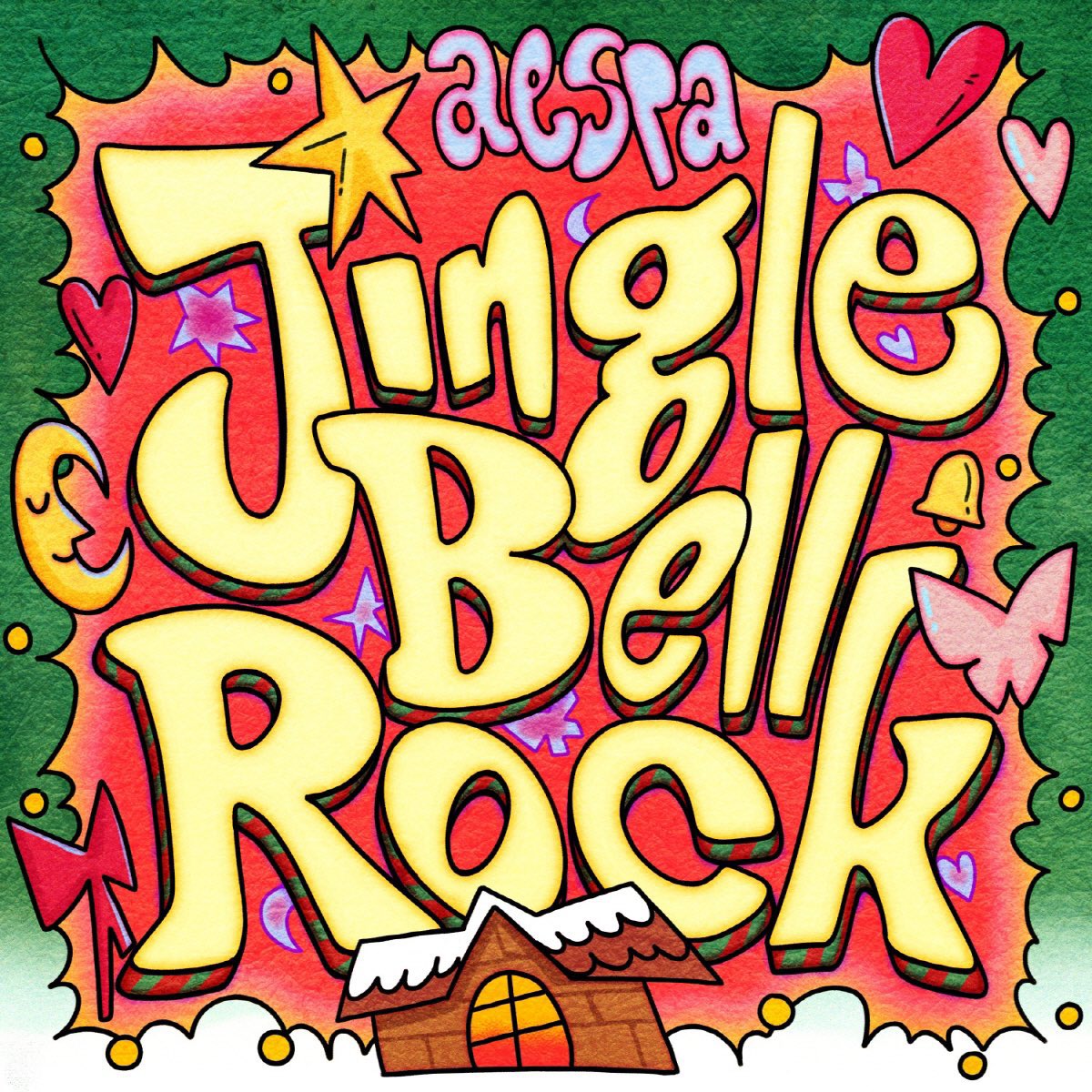 AESPA_TH's tweet photo. aespa จะปล่อยรีเมคเพลง “Jingle Bell Rock” ซึ่งจะเพิ่มความโดดเด่นด้วยเสียงเบสที่เข้มข้นและผสมเสียงเครื่องดนตรีมินิมอล และมีการเพิ่มแร็พบวกด้วยเสียงร้องที่เป็นเอกลักษณ์ของเอสป้าเพื่อสร้างเสน่ห์แบบฮิปที่แตกต่างจากเพลงต้นฉบับ!

เพลงจะถูกปล่อยออกมาในวันที่ 24 พฤศจิกายน เวลา 12.00 น.ไทยค่ะ

#aespa #에스파 @aespa_official