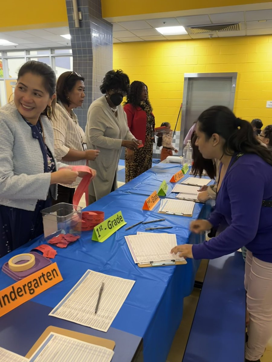 Marivic Batacan (@mrsbatacan) on Twitter photo A night of joy and connection at <a href="/PortTownsES/">Port Towns Elementary School</a> ELD Family Night! 🎉 It was a phenomenal turnout with 255 attendees🫶🏻Kudos to our ELD Team’s hard work & dedication. Such a wonderful display of inclusivity and family involvement. We’re proud of this great turnout! #ELDTeamExcellence A night of joy and connection at <a href="/PortTownsES/">Port Towns Elementary School</a> ELD Family Night! 🎉 It was a phenomenal turnout with 255 attendees🫶🏻Kudos to our ELD Team’s hard work & dedication. Such a wonderful display of inclusivity and family involvement. We’re proud of this great turnout! #ELDTeamExcellence