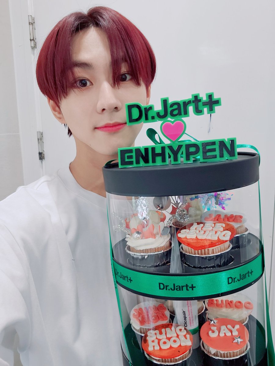 #ENHYPEN #DR_JART #JUNGWON ENHYPEN❤️​ Dr. Jart+