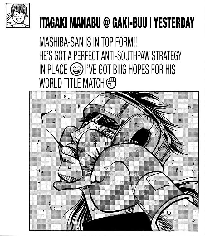 Hajime no Ippo 1441