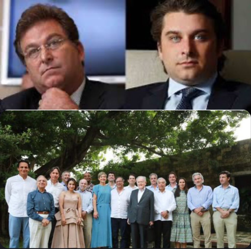 jarizabaletaf's tweet image. Colombia debe reconocer la gallardía y el patriotismo de la familia Gilinski, fueron los únicos en no asistir a esa reunión. 

¡Gilinski no cae en los jueguitos de Petro! 

Si usted se considera anti petrista, replique esta imagen y súmese con fuerza al numeral #GilinskiPatriota