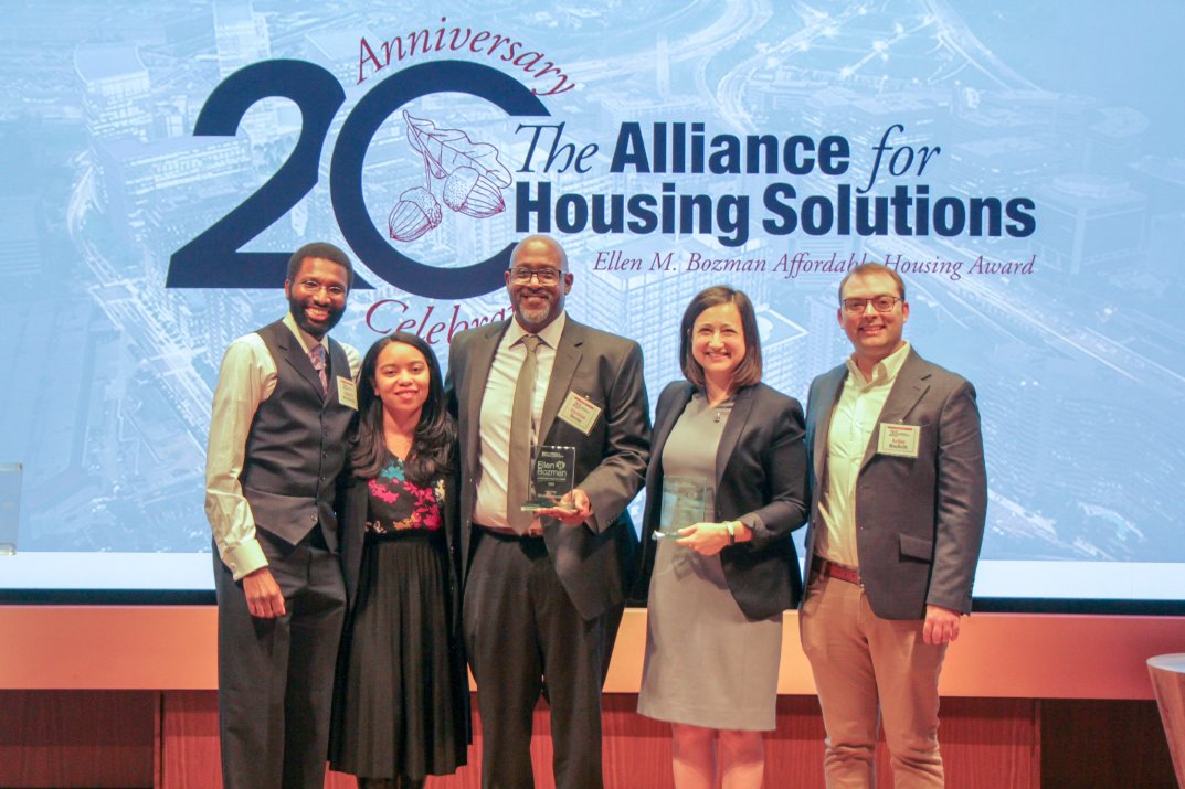 Alliance for Housing Solutions tweet media