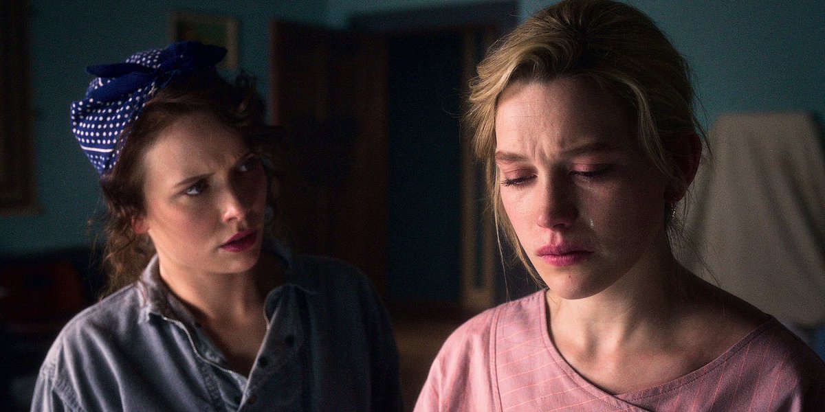 best of the haunting tweet media