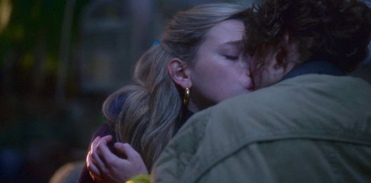 “i love you with every piece of me left."