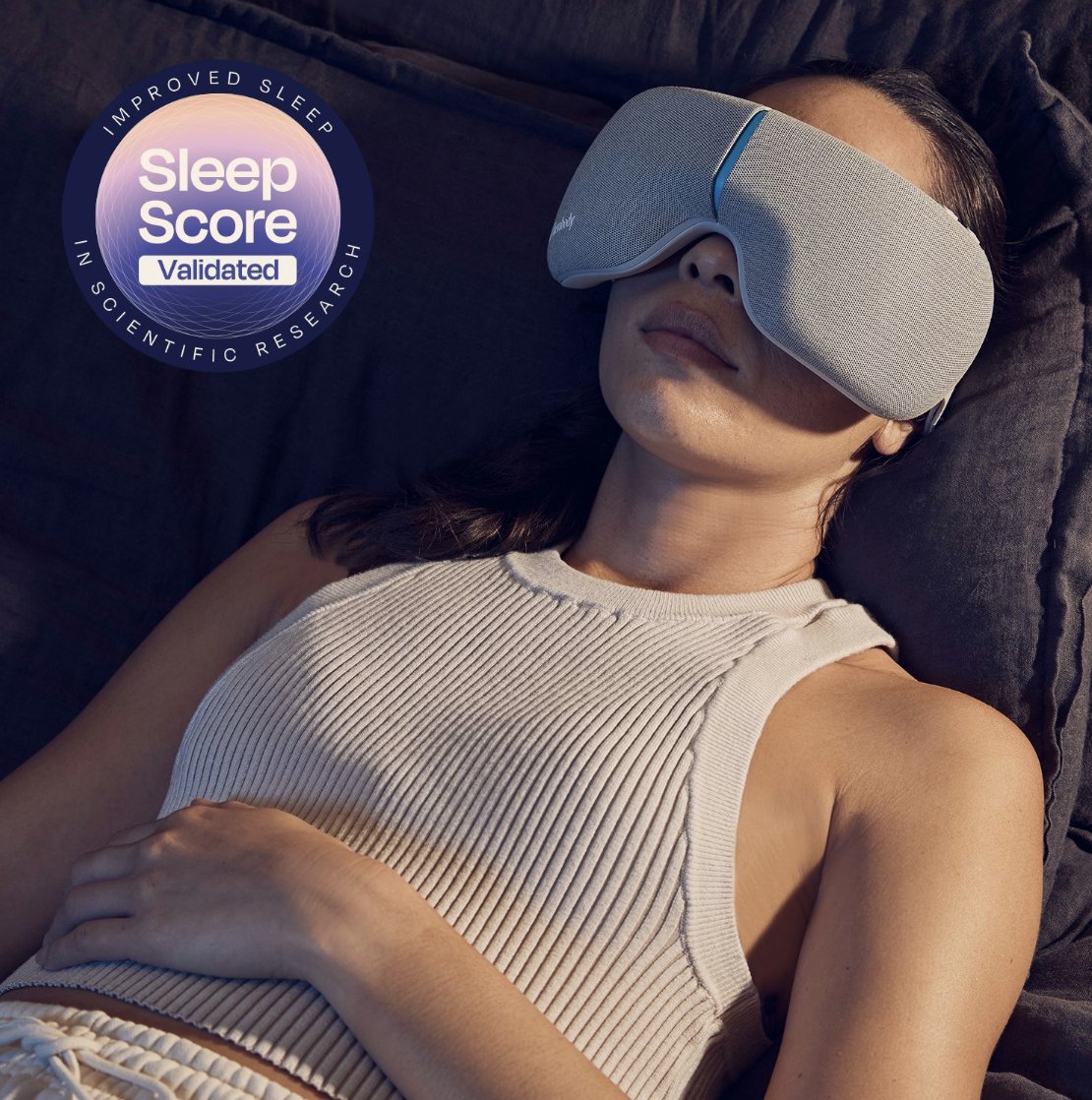 Sleep is one of the most important human behaviors for health and well-being. We partnered with industry leader and sleep experts SleepScore Labs to measure the impact and efficacy of #SmartGoggles. Tap to learn how SmartGoggles can help improve sleep 😴bit.ly/3uAOXVO