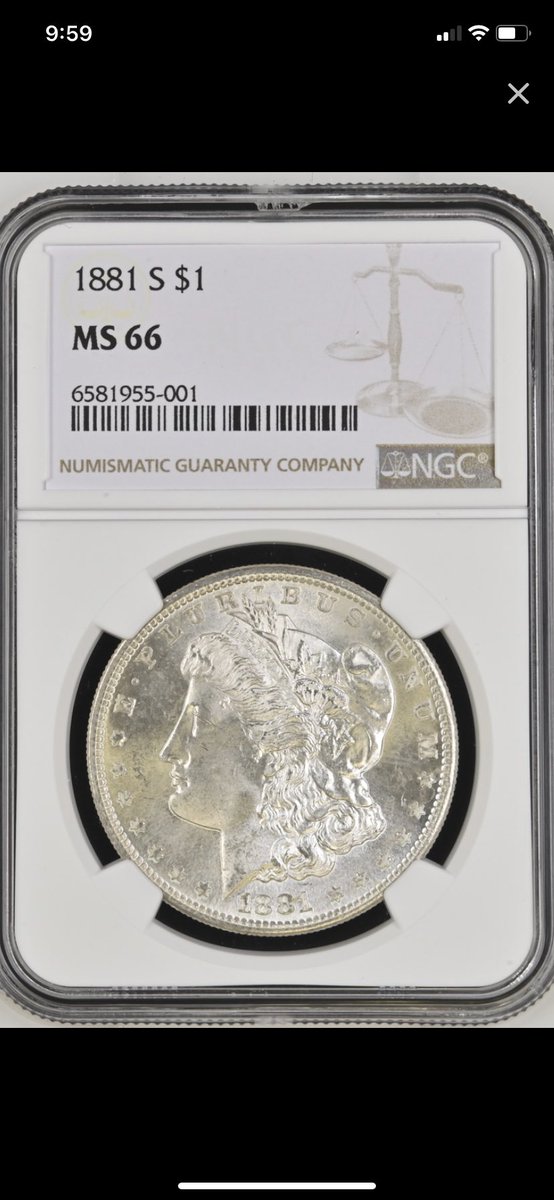 MIllyard Coins and Cards LLC tweet media