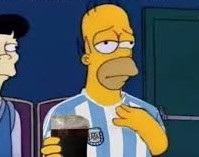 juegoofthrones's tweet photo. SE ESCUCHA LA HINCHADA DE ARGENTINA EN UN ESTADIO CON UN 90% DE BRASILEROS https://t.co/LgpSkvmnhP