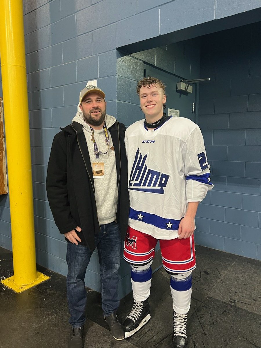 Congrats to Carter Sullivan, our lone Mustang in the prospects game

<a href="/SSMustangs/">South Shore Mustangs</a>